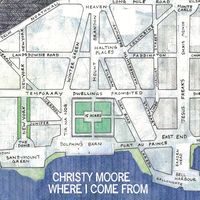 Christy Moore - Where I Come From (3CD Set)  Disc 1